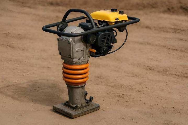 Compactage efficace de tous types de sols