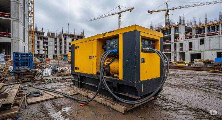 Énergie fiable pour tous vos besoins