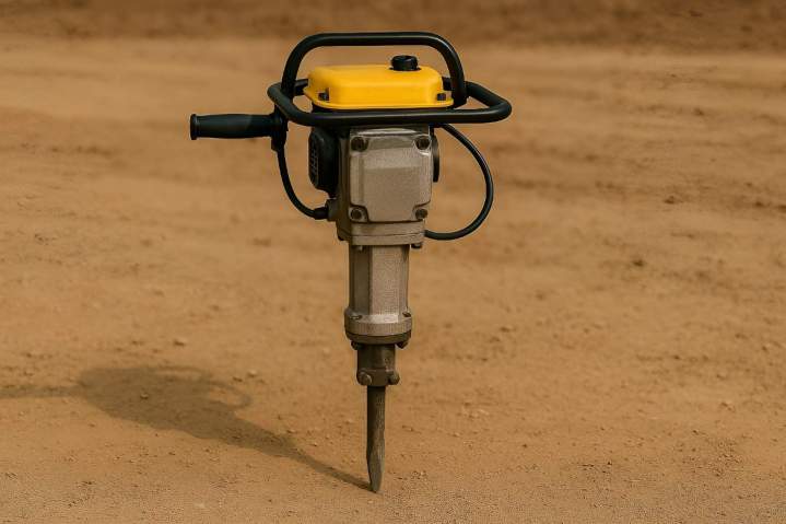 Démolition et travaux de précision