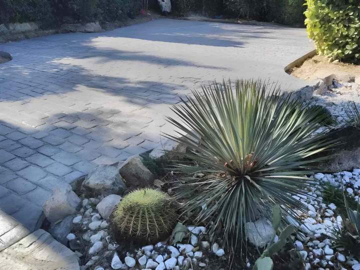 Pose et fixation revêtements béton décoratif Guadeloupe